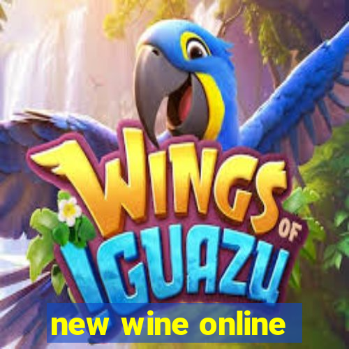 new wine online